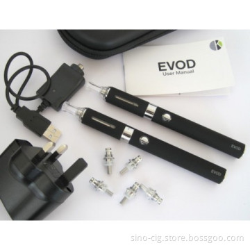 Health Big Vapor Kanger Evod Kit, Kanger Evod Clearomizer, Evod Twist Battery Mt3 Evod Kit
